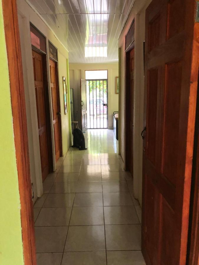 Casa De Paz Leilighet Coco Eksteriør bilde