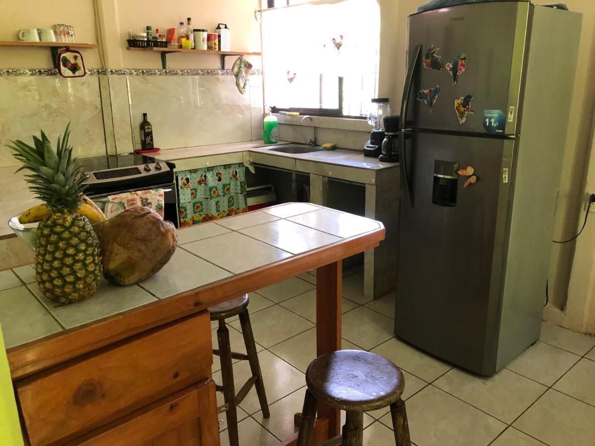 Casa De Paz Leilighet Coco Eksteriør bilde