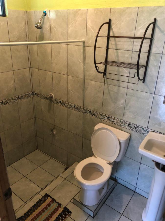 Casa De Paz Leilighet Coco Eksteriør bilde
