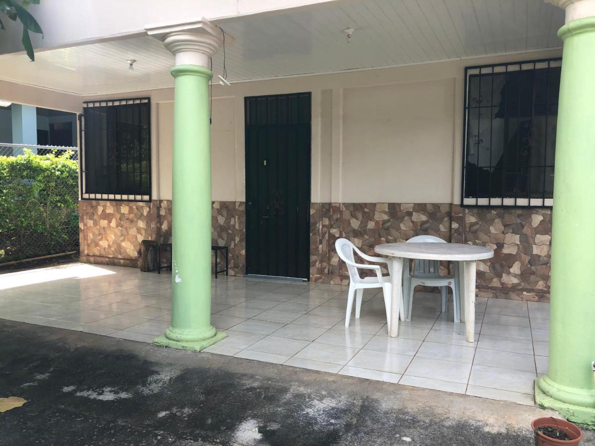Casa De Paz Leilighet Coco Eksteriør bilde